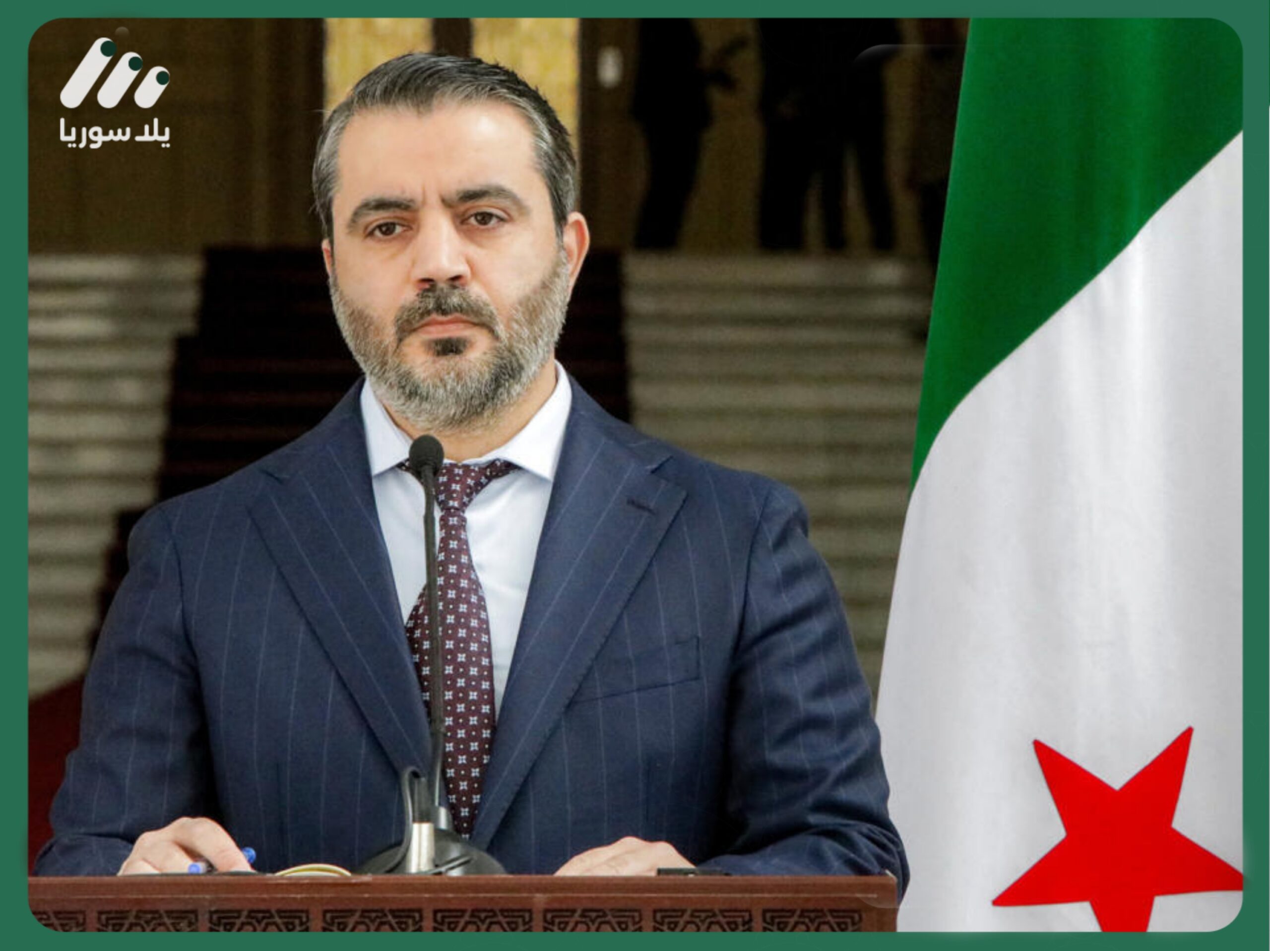 مصدر أمني: تأجيل زيارة الشيباني إلى العراق لم تكن بسبب تنسيق دبلوماسي.