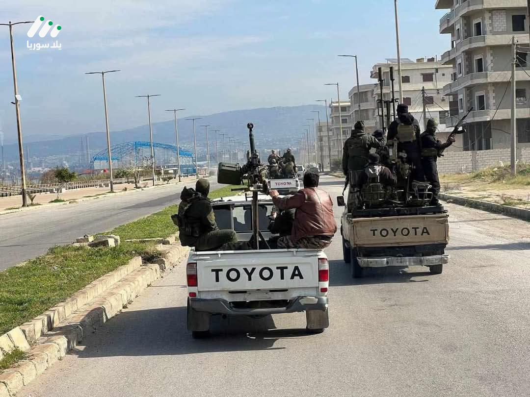 هذه الصورة تخص خبر باحث سياسي: ما حصل في الساحل ليس غايته إسقاط الدولة السورية