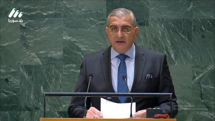 هذه الصورة تخص خبر رفضًا لتصريحات نتنياهو، سوريا توجه رسالة إلى مجلس الأمن الدولي حول &#8220;الدروز