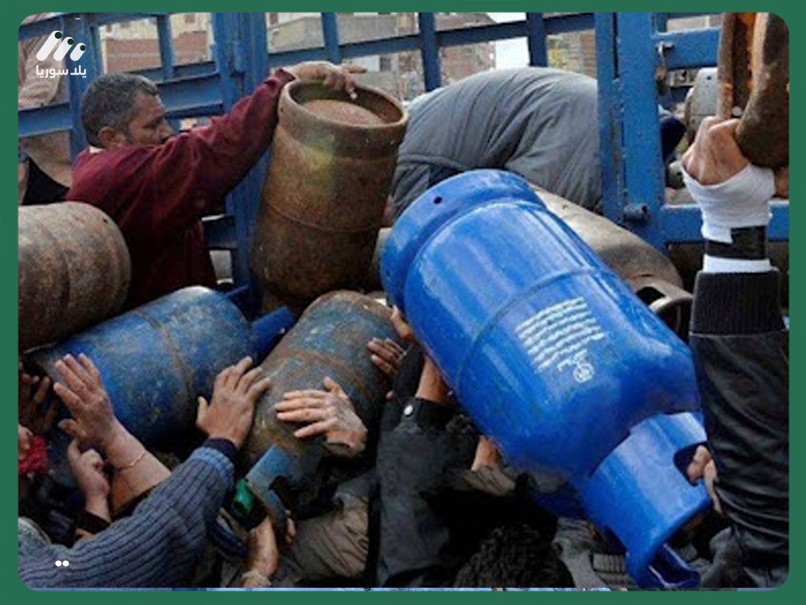 وزارة النفط تخفض مدة استلام إسطوانة الغاز