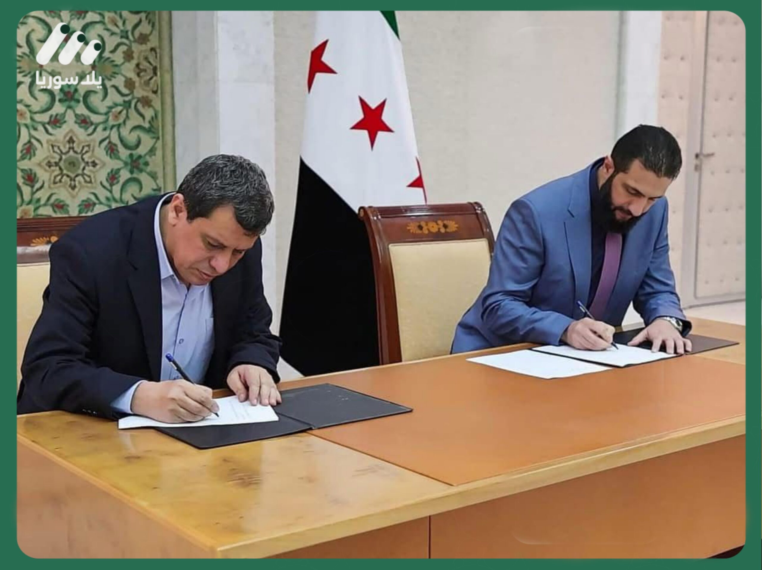 مظلوم عبدي يؤكد انضمام “قسد” إلى وزارة الدفاع السورية