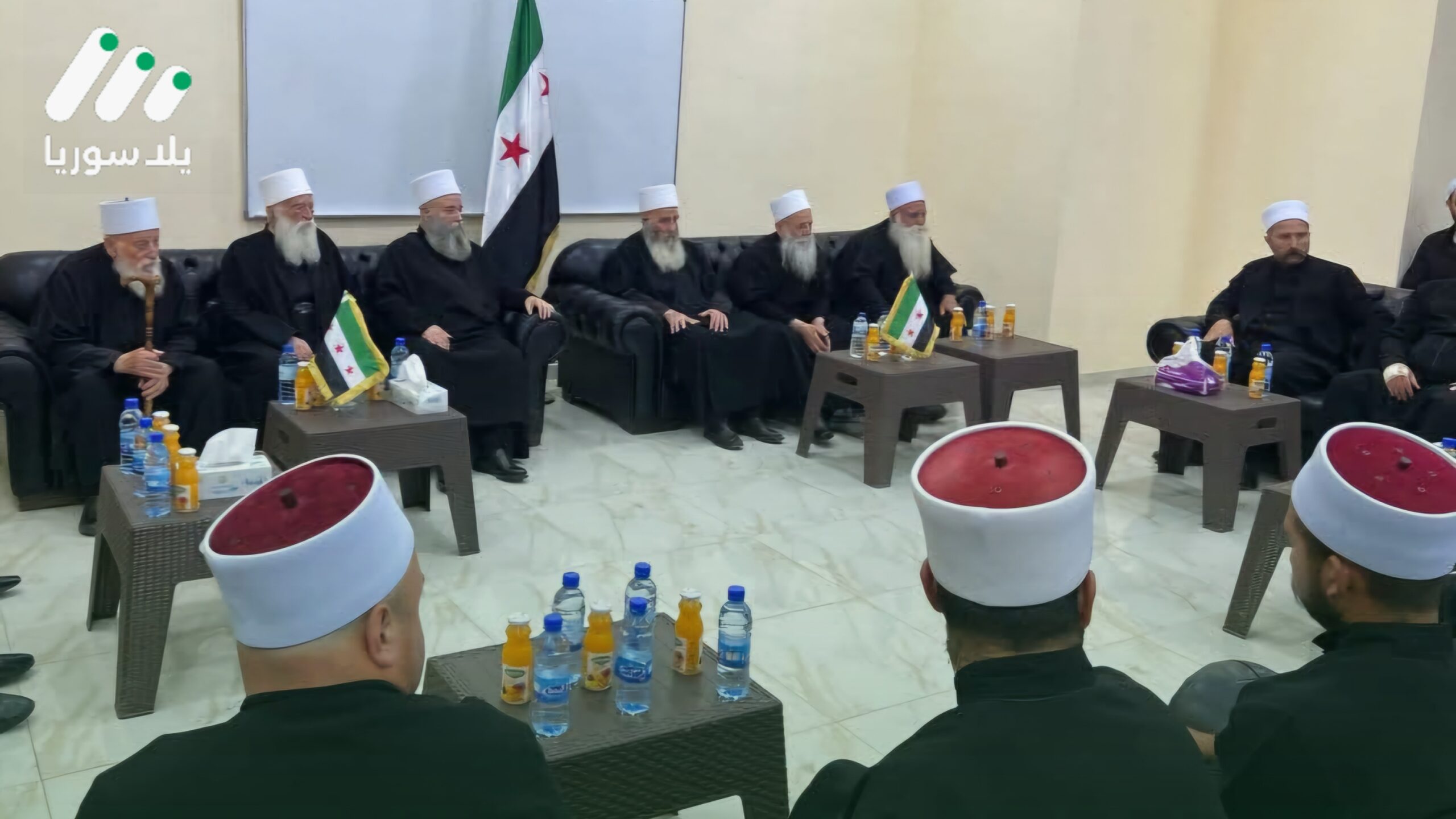هذه الصورة تخص خبر إلى ماذا أفضى اجتماع أشرفية صحنايا؟