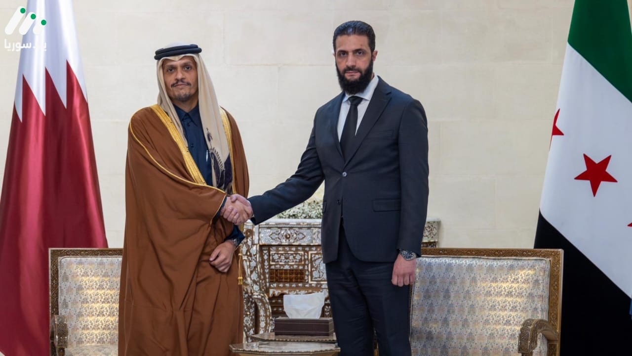 قطر: سوريا تُبنى من جديد.. ولا تطبيع دون تسوية سياسية شاملة
