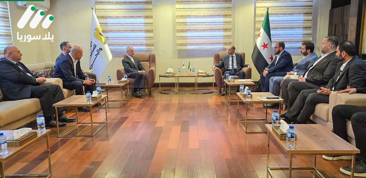 سوريا توقع مذكرة تفاهم استراتيجية مع شركة فرنسية لتطوير الموانئ الجافة