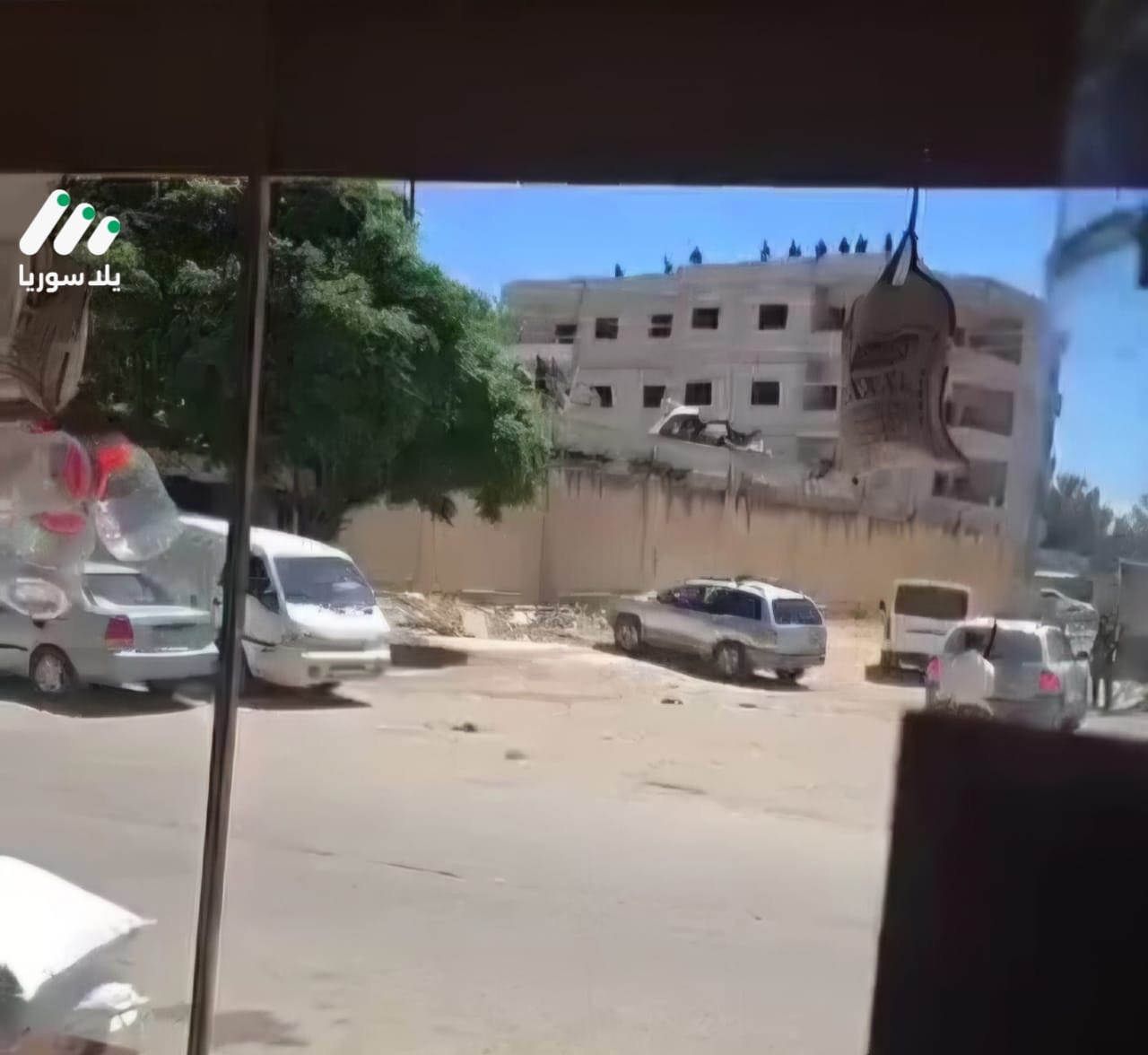 هذه الصورة تخص خبر قوات الأمن تسيطر على سجن إزرع المركزي بعد استعصاء محدود للسجناء