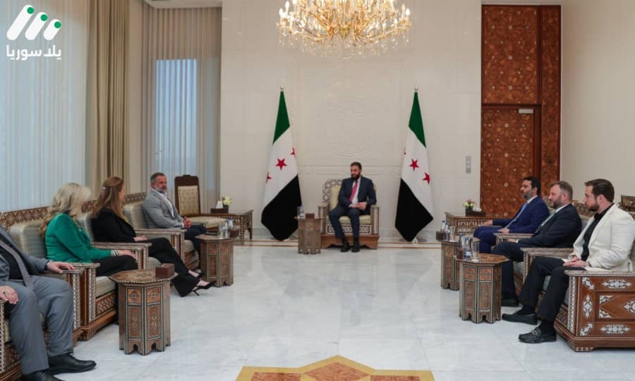 هذه الصورة تخص خبر تباين في المواقف الأميركية تجاه دمشق: تقييم حذر للحكومة السورية الجديدة