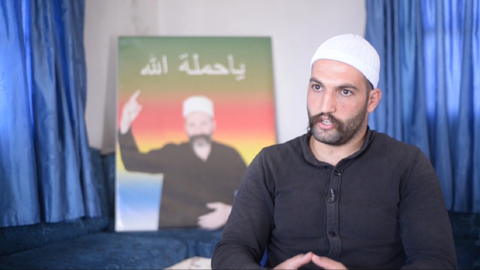 هذه الصورة تخص خبر تعرض لعدة محاولات اغتيال وعُرف بمواقفه الثورية، من هو ليث البلعوس؟