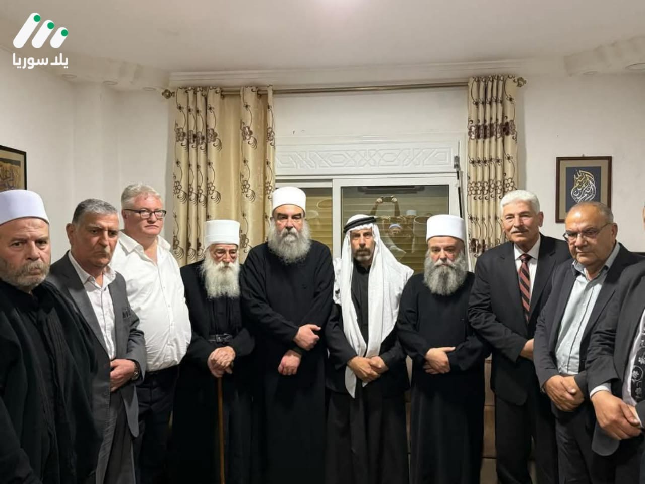 اتفاق أمني جديد في السويداء: تفعيل الشرطة المحلية وفتح الطرقات الحيوية