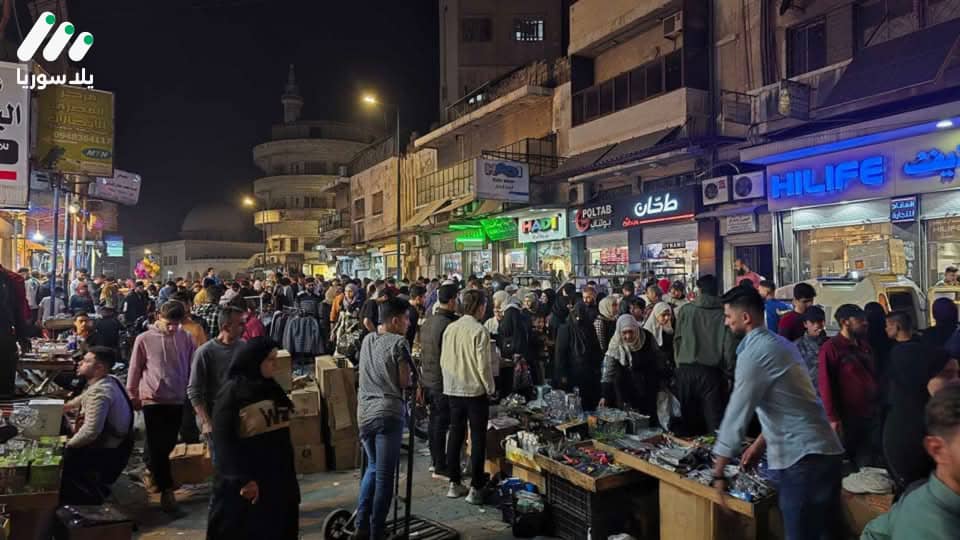 هذه الصورة تخص خبر ارتفاع الأسعار، واقع اقتصادي يفاقم معاناة السوريين