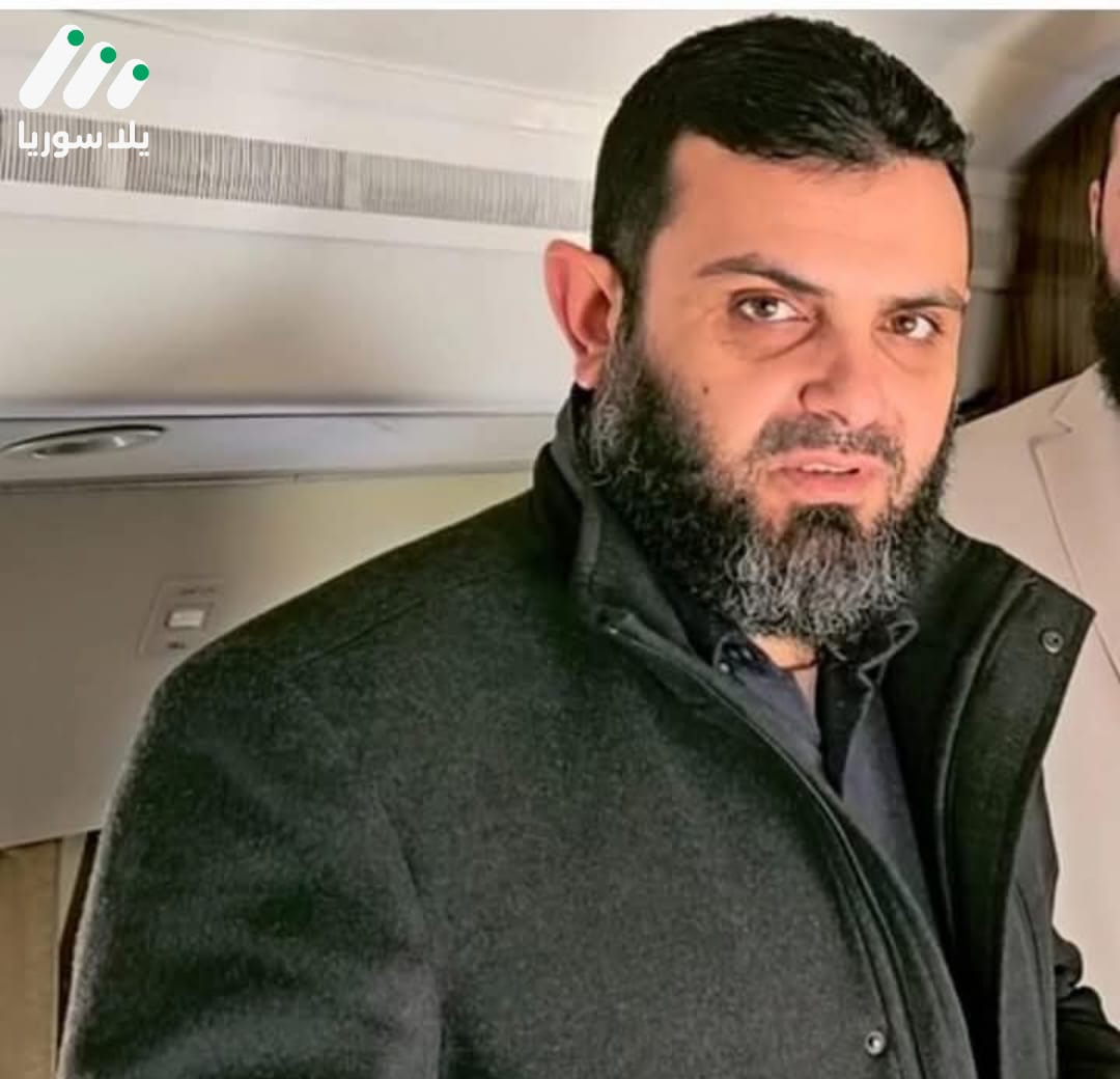 هذه الصورة تخص خبر من هو رئيس جهاز الاستخبارات العامة السورية الجديد؟