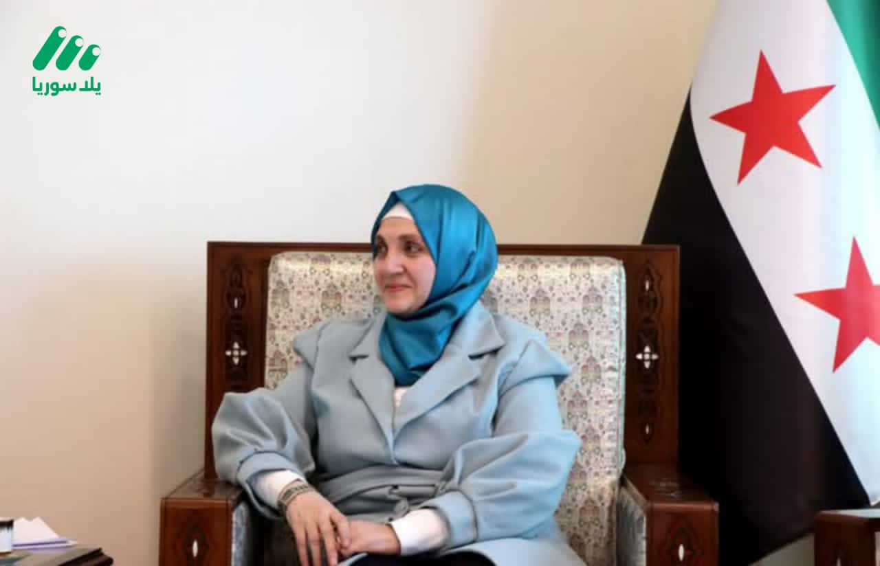المرأة السورية في الخطوط الأمامية للتغيير المجتمعي