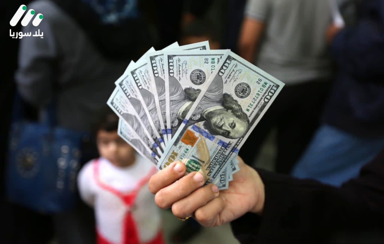 هذه الصورة تخص خبر واقع الدولار: بين السعر الرسمي والسوق السوداء