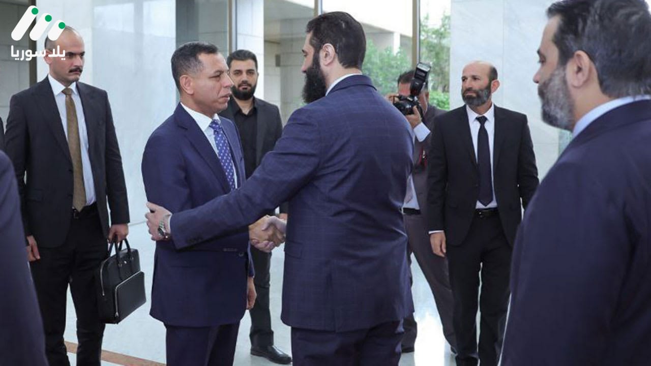 هذه الصورة تخص خبر الرئيس العراقي: القيادة السورية هي من تحدد مستوى المشاركة في قمة بغداد