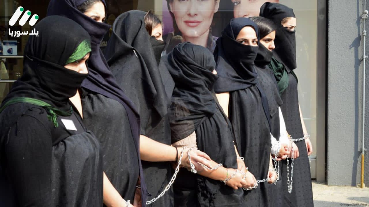 هذه الصورة تخص خبر هل تجرّم الدولة مصطلحات &#8220;السبايا&#8221; و&#8221;جهاد النكاح&#8221;؟!