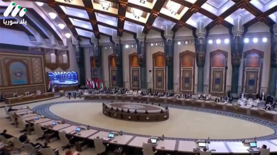 القمة العربية تخص سوريا بكلماتها وهذه أبرز تصاريح قادتها