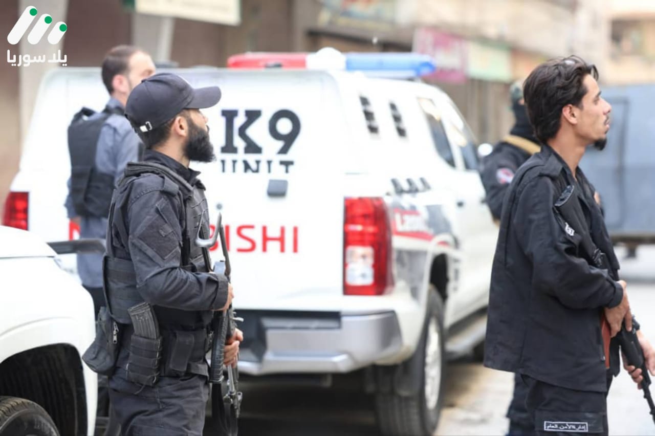 هذه الصورة تخص خبر الأمن العام يُنهي عصابة لتهريب المخدرات بمدينة جرمانا