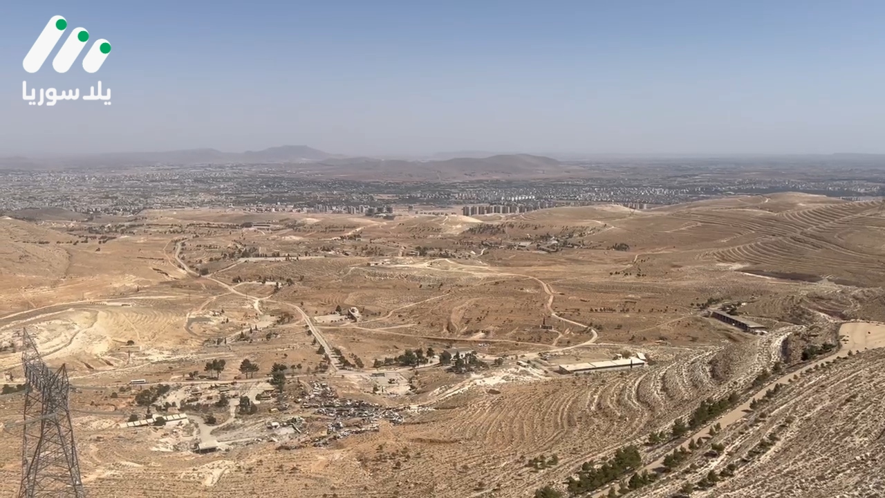 هذه الصورة تخص خبر بعد عقود من الظلم والحرمان، معضمية الشام تطلب حقها باستعادة ممتلكاتها