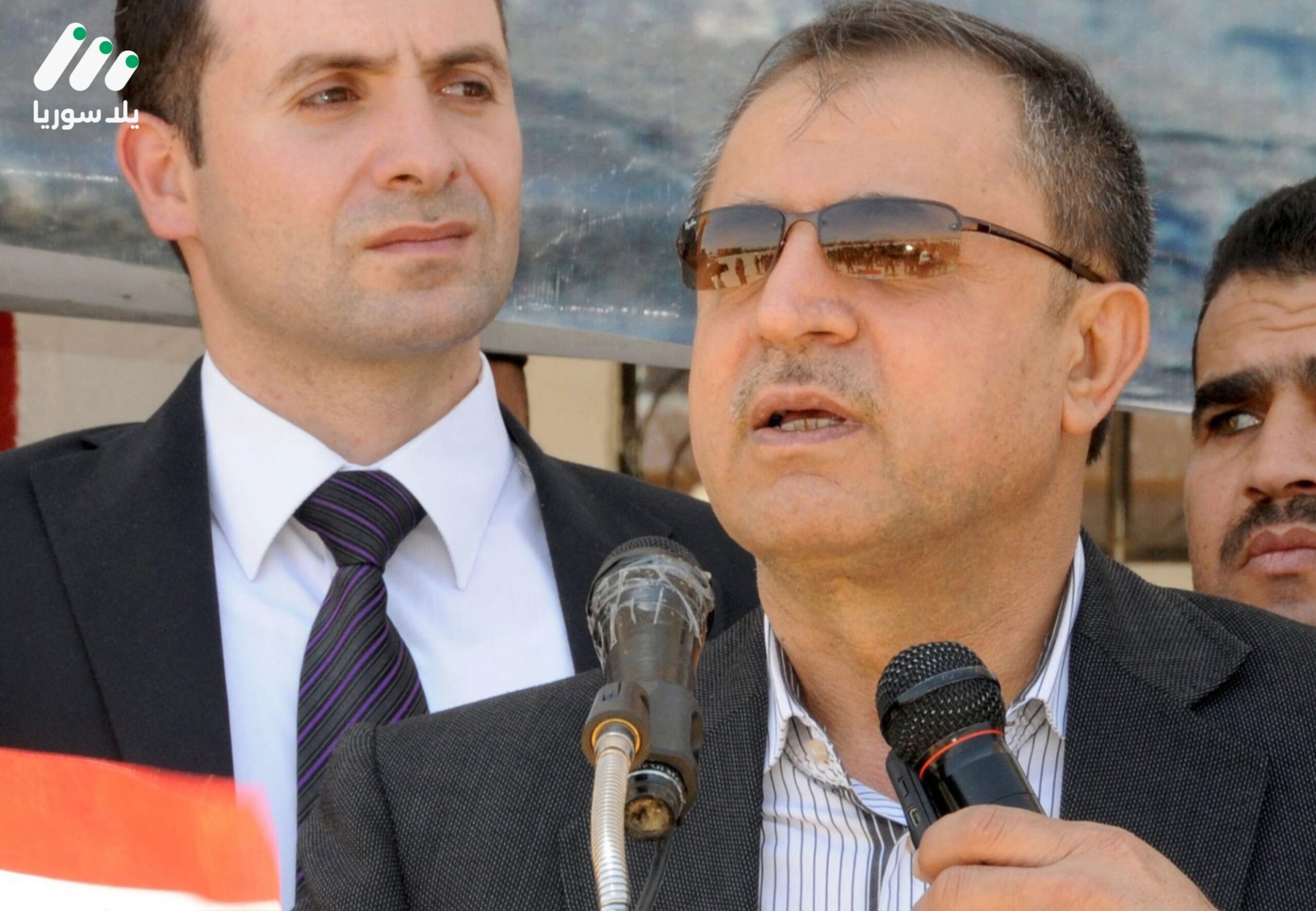 هذه الصورة تخص خبر من هو محمد الشعار؟ وهل يمكن نسيان دوره في جرائم نظام الأسد؟