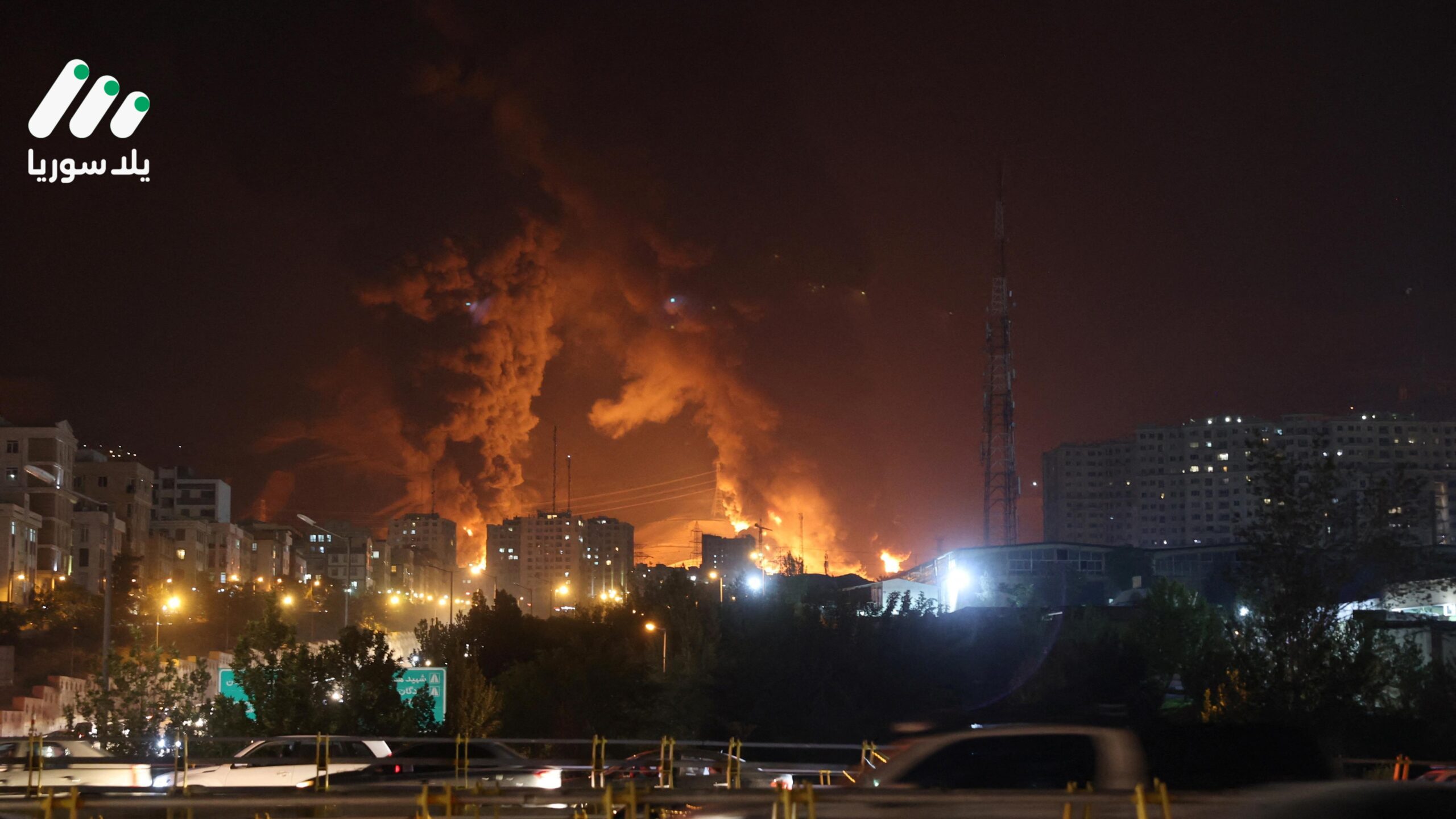 حرب الصواريخ والهجمات الإلكترونية: المواجهة المفتوحة بين الاحتلال الإسرائيلي وإيران تشتعل