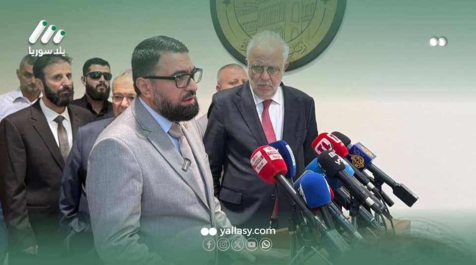 سوريا ولبنان تقتربان من توقيع اتفاقية تعاون قضائي تحترم العدالة والسيادة